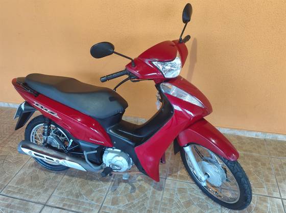 HONDA BIZ 110i 